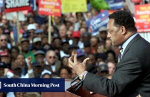 O líder americano dos direitos civis Jesse Jackson morreu aos 84 anos, deixando para trás um legado político