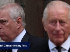 A primeira prisão real em séculos representa uma crise existencial para a família mais poderosa da Grã-Bretanha.