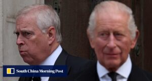 A primeira prisão real em séculos representa uma crise existencial para a família mais poderosa da Grã-Bretanha.