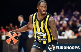 Flash: Fenerbahçe Beko contata Nigel Hayes-Davis!