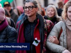 Artistas internacionais apoiam a repórter palestina Francesca Albani apesar das críticas.