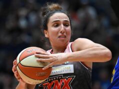 Criança pequena inspira a busca de Ciabattoni pela glória do WNBL