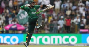 Farhan levou o Paquistão ao Super Eight da Copa do Mundo T20