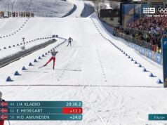 A medalha de ouro ajuda o nativo a chegar ao final do jogo