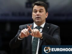 Pallacanestro Trieste se separa do técnico Israel Gonzalez.