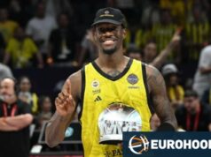 Panathinaikos volta a campo no lugar de Nigel Hayes-Davis!