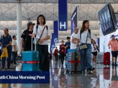 Vietnã e China continental estão entre os principais destinos do Ano Novo Lunar para os habitantes de Hong Kong.