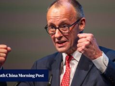 Um “choque chinês” paira sobre a primeira visita do líder alemão Friedrich Merz a Pequim.