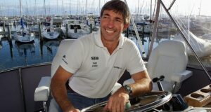 Albany 2026: Construtor de barcos e tripulação da Austrália II vencem parte do famoso evento do bicentenário da Copa América de 1983