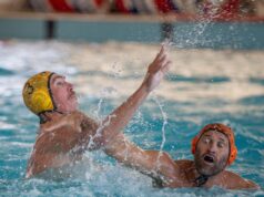 Final da Geraldton Water Polo Association: os times dos Top Demons venceram os adversários para garantir a grande final