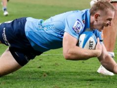 Por que Max Jorgensen está demitindo o técnico de atacantes do Waratahs