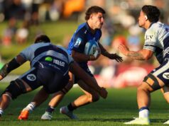 Super Rugby Pacific: Tom Robertson, estrela do West Power, diz que o clima no clube está calmo, apesar de duas derrotas iniciais