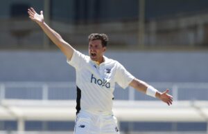 SHEFFIELD SHIELD: Jay Richardson retorna com sucesso ao confronto do primeiro dia de WA com a Tasmânia