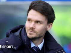 Rangers x Celtic: Danny Ruhl quer ‘corações calorosos e mentes inteligentes’ dos anfitriões