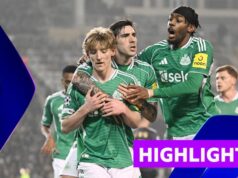 Destaques da Liga dos Campeões: Qarabag 1-6 Newcastle United