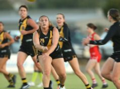 GSFLW 2026: Tigres e Tubarões conquistam vitórias sobre Kangas e Touros, Magpies lutam duramente contra Leões