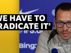 ‘Ele é um cara durão’ – Rosnier apóia Fofana após abuso racista online