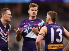 A porta está aberta para as estrelas Fremantle Dockers Sean Darcy e Luke Ryan jogarem na primeira rodada contra Geelong