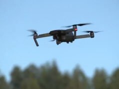 Gabinete do Xerife do Condado de Washington lança Drone como programa de primeiros socorros