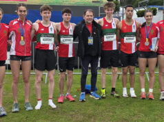 AFD aproveita o sucesso da competição Euro Clubs Cross Country