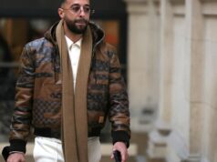 Rapper Naps foi condenado a sete anos de prisão por estuprar uma mulher enquanto ela dormia