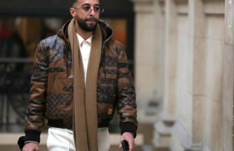 Rapper Naps foi condenado a sete anos de prisão por estuprar uma mulher enquanto ela dormia