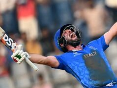 A Itália surpreendeu o Nepal ao vencer a Copa do Mundo T20 pela primeira vez na história | Notícias de críquete