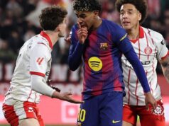 O Barcelona perdeu para o Girona por 2 a 1 depois que Lamine Yamal perdeu um pênalti | Notícias de futebol