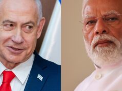 Transmissão ao vivo de Modi em Israel: PM indiano encontra Netanyahu, discurso no Knesset | Notícias de Benjamim Netanyahu