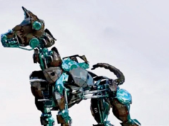 O estudo descobre que os animais de IA desenvolvem sua própria visão do zero