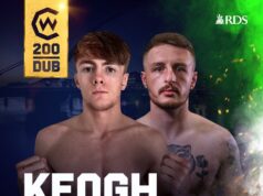 Alex Keogh faz uma grande estreia profissional no Cage Warriors 200.