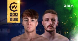 Alex Keogh faz uma grande estreia profissional no Cage Warriors 200.