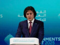 A Geórgia tornou-se um centro de evasão de sanções para o Irão