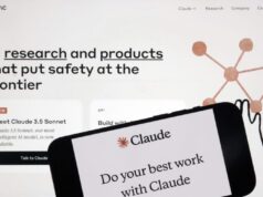 AI abandona pesquisador de segurança antrópica, alertando que ‘o mundo está em risco’.