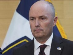 O presidente de Utah alardeia que o organizador abençoará o mercado de previsões