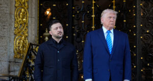 Zelensky disse que Trump ‘não é justo’ com a Ucrânia