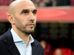 Walid Regragui planeja renunciar à medida que a era do Marrocos se aproxima do fim