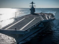 Trump revela que os Estados Unidos enviarão um segundo porta-aviões ao Médio Oriente ‘em breve’ | Notícias de Donald Trump