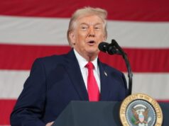 Trump disse que o sequestrador de Guthrie enfrentaria a pena de morte se fosse morta.