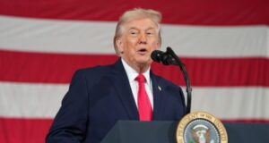 Trump disse que o sequestrador de Guthrie enfrentaria a pena de morte se fosse morta.