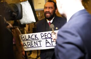 Al Green fala após ser removido da SOTU