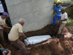 O número de mortos nas enchentes no Brasil aumentou para 46. As equipes de resgate continuam suas buscas. Notícias sobre inundações.