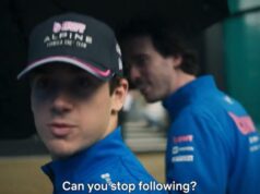 Franco Colapinto aparece no centro das atenções e a mão forte de Briatore na Alpine