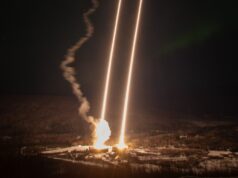 NASA lança missões de foguetes gêmeos do Alasca para estudar misteriosas auroras negras