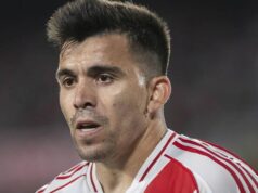 A incrível razão pela qual Acuna não jogou no River Plate El Intransigente