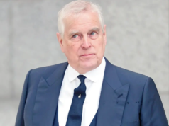 O ex-príncipe Andrew foi preso por acusações de má conduta de Jeffrey Epstein