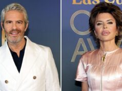 Andy Cohen confronta a estrela do Renegade, Lisa Rinna, sobre a queima de seu livro