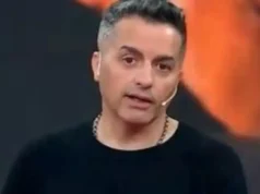 Angel Di Brito confirmou a separação que abalou o SHOW El Intransigente