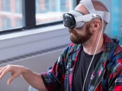 Depois de dois anos, Apple Vision Pro finalmente aplicativo do YouTube