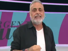 Jorge Real revelou o escândalo doméstico na América após o duelo entre Beto Casella e Yanina Latour no SHOW El Intransigente.